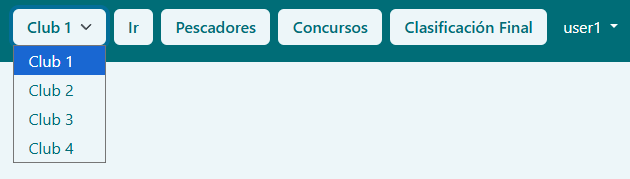 Funciones de navegación